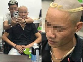Tóc đẹp chào hè: Tái hiện vòng kim cô của Trư Bát Giới, ra đường không sợ 'đụng hàng' Tóc đẹp chào hè: Tái hiện vòng kim cô của Trư Bát Giới, ra đường không sợ 'đụng hàng'