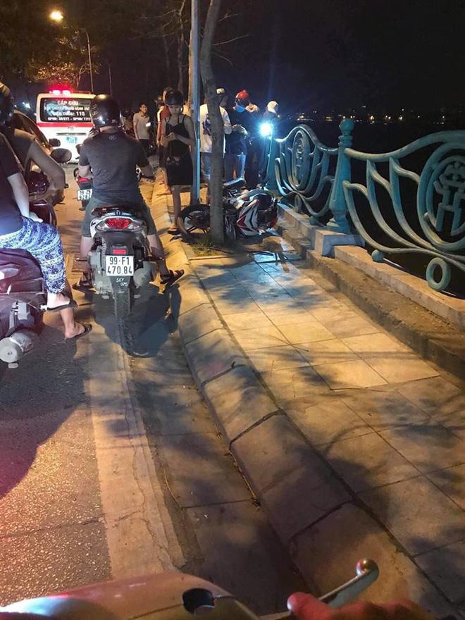 Đêm kinh hoàng tại Hà Nội: Tai nạn xảy ra khắp nơi, đếm sơ có tới hơn 10 vụ nghiêm trọng-11