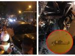 Đêm kinh hoàng tại Hà Nội: Tai nạn xảy ra khắp nơi, đếm sơ có tới hơn 10 vụ nghiêm trọng