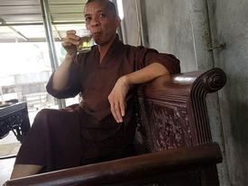 Trụ trì chùa Trung Hành dọa thả chó cắn nát mặt phật tử? Trụ trì chùa Trung Hành dọa thả chó cắn nát mặt phật tử?