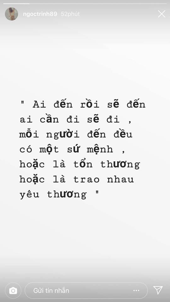 Trước nghi án rạn nứt với người tình đại gia, Ngọc Trinh khẳng định tình yêu vẫn thăng hoa từng ngày-3