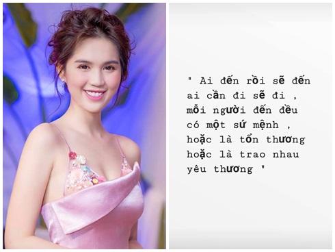 Trước nghi án rạn nứt với người tình đại gia, Ngọc Trinh khẳng định tình yêu vẫn thăng hoa từng ngày