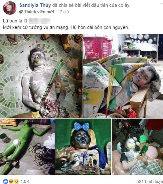 Hú hồn hú vía với nhóm bạn trẻ khỏa thân nằm la liệt trên nền nhà như vừa xảy ra một vụ án mạng kinh hoàng-1