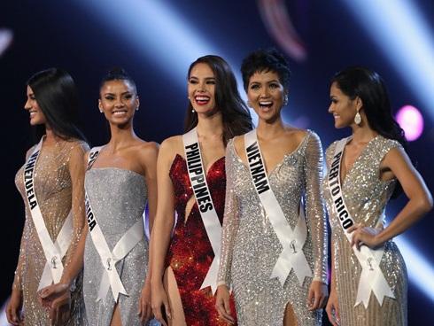 Sau đại chiến Miss Universe 2018, H'Hen Niê và top 5 người đẹp nhất bây giờ ra sao?