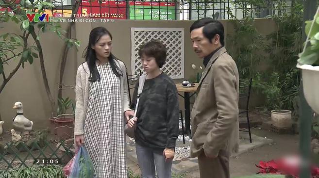 Hơn 10 tập Về nhà đi con trôi qua, khán giả vẫn không ưa nổi Thu Huệ nhu nhược của Thu Quỳnh mà đòi My sói tái xuất-9