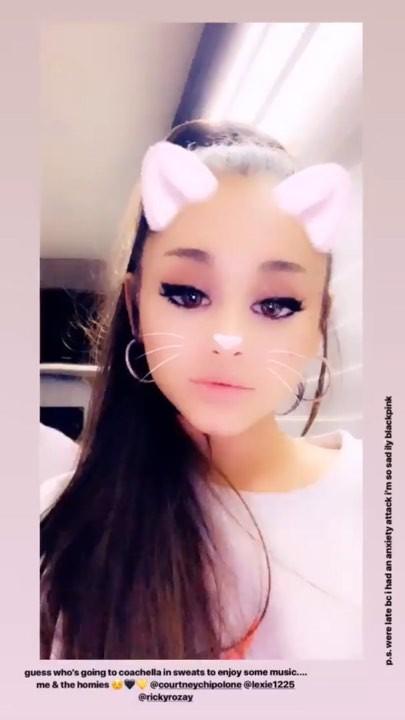 Khoảnh khắc hot nhất tháng 4: Ariana Grande hội ngộ BlackPink, chỉ có điều chưa thể trọn vẹn…-4