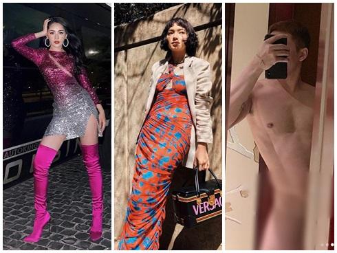 Muốn trở thành fashionista nhanh như chớp thì học Châu Bùi cách mix đồ với áo của bố-5