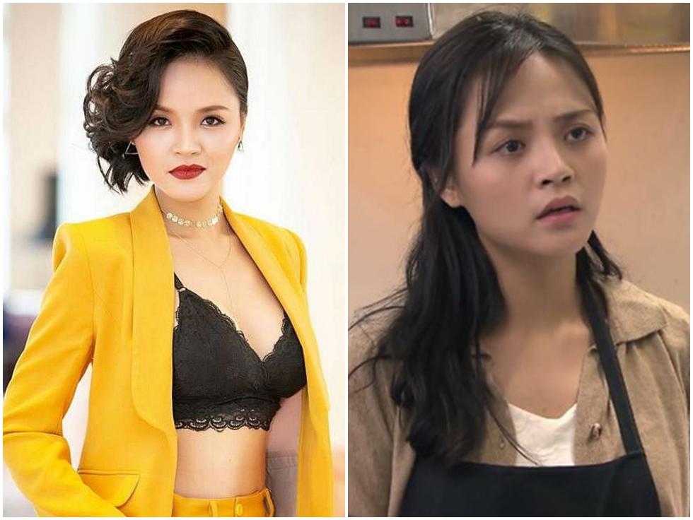 Fan chết đứ đừ trước nụ cười răng khểnh và phong cách tomboy trên phim lẫn ngoài đời của Ánh Dương Về nhà đi con-14