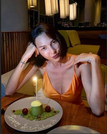 Minh Triệu khoe quà sinh nhật đặc biệt do Kỳ Duyên tình nguyện làm người vận chuyển-1