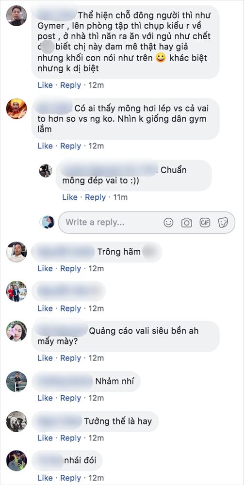 Ngỡ ngàng với cặp đôi hồn nhiên squat, tập gym ngay tại sân bay Nội Bài-5