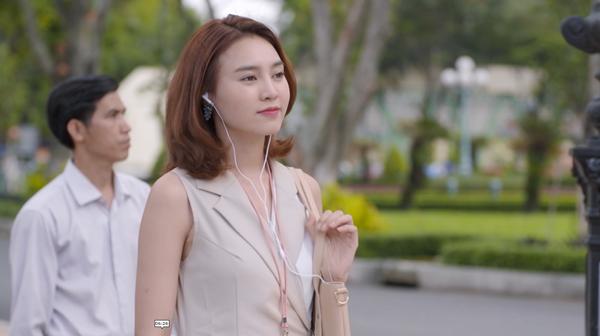 B Trần lầy lội lõa thể trước mặt Bình An trong tập 52 Mối Tình Đầu Của Tôi-4