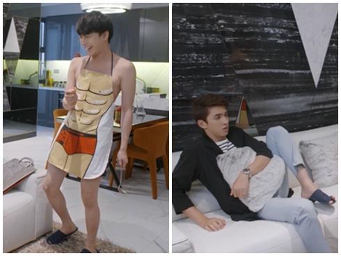 Lan Ngọc và Bình An trao nhau nụ hôn đầu trong tập 53 Mối Tình Đầu Của Tôi-9