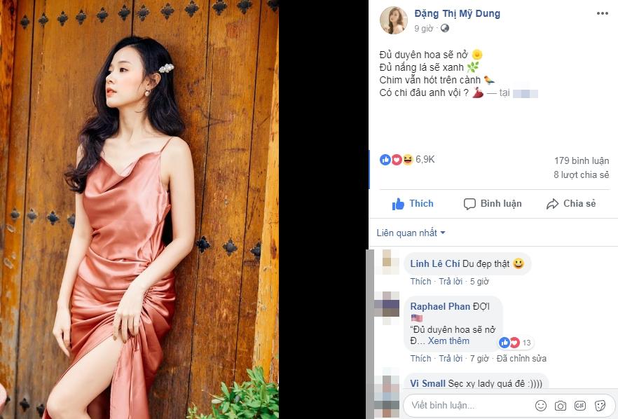 Phan Thành - Midu lại có chia sẻ hợp cả tình lẫn cảnh, fans thi nhau phán xét: Chuyên mục anh hỏi chị trả lời-4