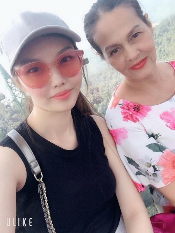 Nhan sắc xinh xắn của em dâu ca sĩ Thanh Thảo-5