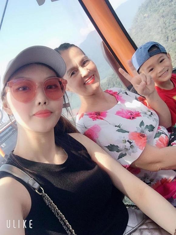 Nhan sắc xinh xắn của em dâu ca sĩ Thanh Thảo-6