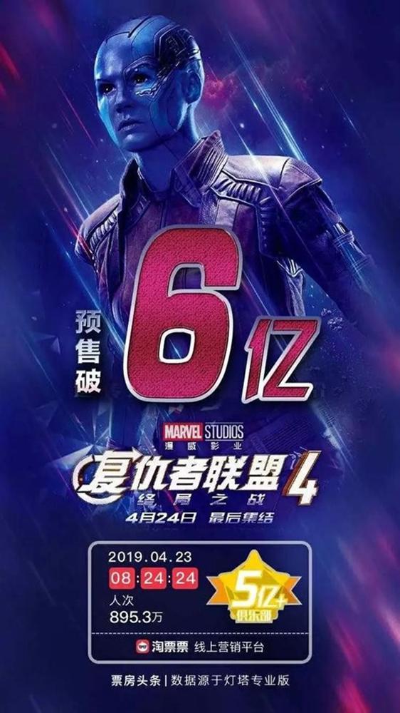 Khách xếp hàng dài ở Trung Quốc để xem chiếu sớm Avengers: Endgame, suất phim bắt đầu lúc 0h vẫn đông kín-9
