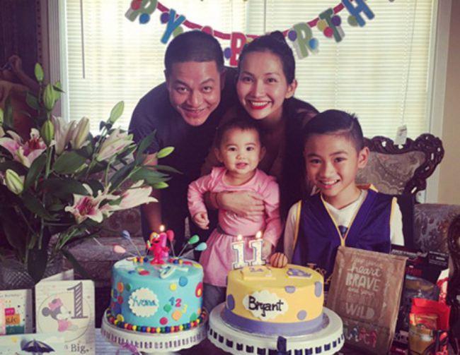 Sao Việt rũ bỏ hào quang sang Mỹ định cư dù bán mỹ phẩm, làm HLV thể hình-14