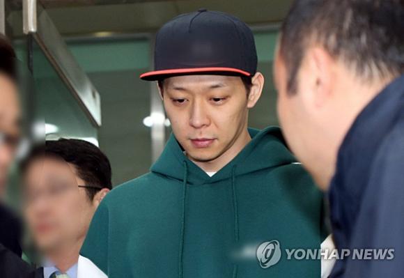 Yoochun bị tuyên bố dương tính với ma túy đá, cảnh sát xin lệnh bắt giữ-1