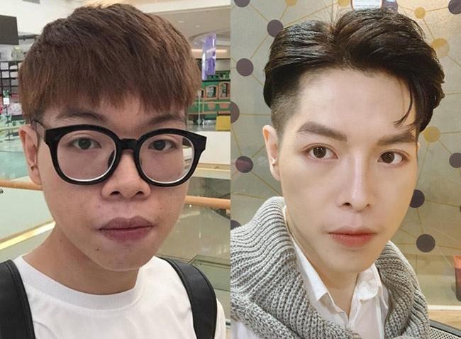 Erik, Đức Phúc cùng sửa gần hết mặt: Người đẹp đỉnh cao, kẻ ngày càng xuống mã-8