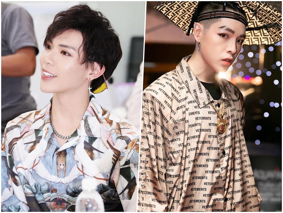 Lý Quí Khánh - Hồ Ngọc Hà và Đức Phúc - Erik: Càng chơi thân lâu mặt càng giống nhau đến lạ-18