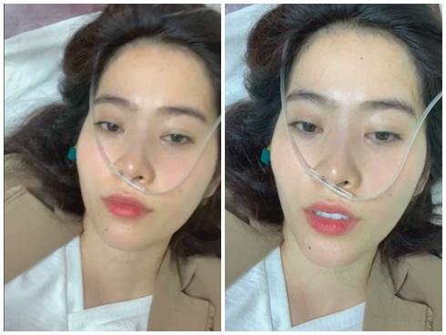 Vừa mới thả thính trong váy ngủ trễ nải, Nam Em lại lái xe giữa đêm và khóc nấc kể về chuyện tình mới của mình-5