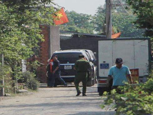 Nhân chứng kể lúc phát hiện 3 bà cháu bị sát hại trong căn nhà ở Bình Dương-2