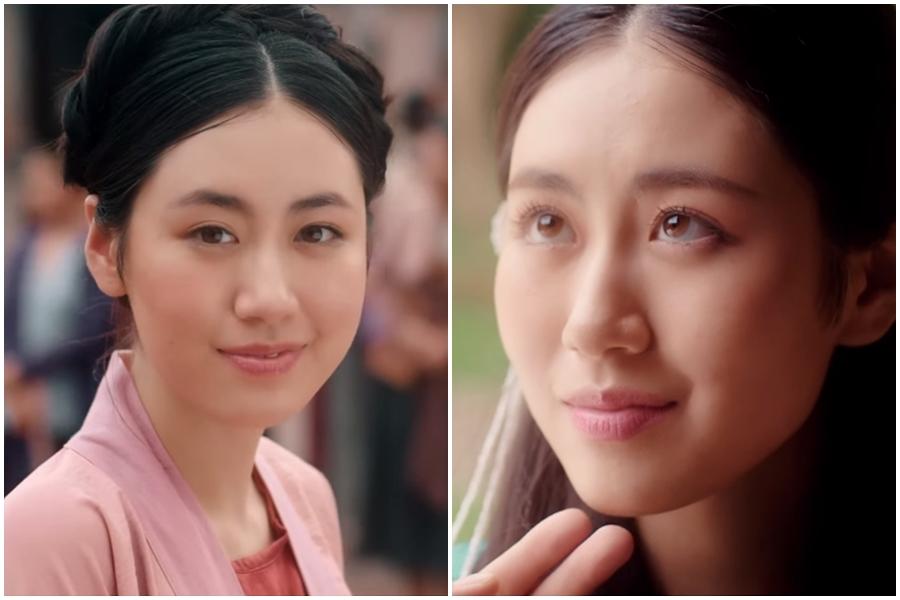 Bất ngờ với danh tính của chị Tấm bị em Cám Chi Pu hại không trượt phát nào trong MV Anh ơi ở lại-2