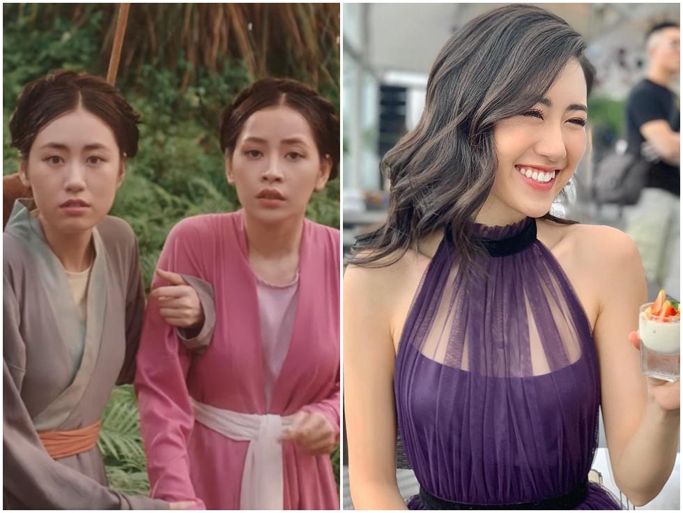 Chi Pu nói gì khi MV mới bị bóc mẽ đầu voi đuôi chuột: Chải đầu bằng lược bí lại còn dập tóc xuyên không, chân phải thử giày nhưng gọt nhầm mất gót chân trái-8