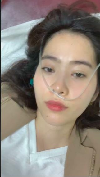 Nhập viện lúc 1h sáng, Nam Em vẫn không quên livestream mong được dân mạng yêu thương-1