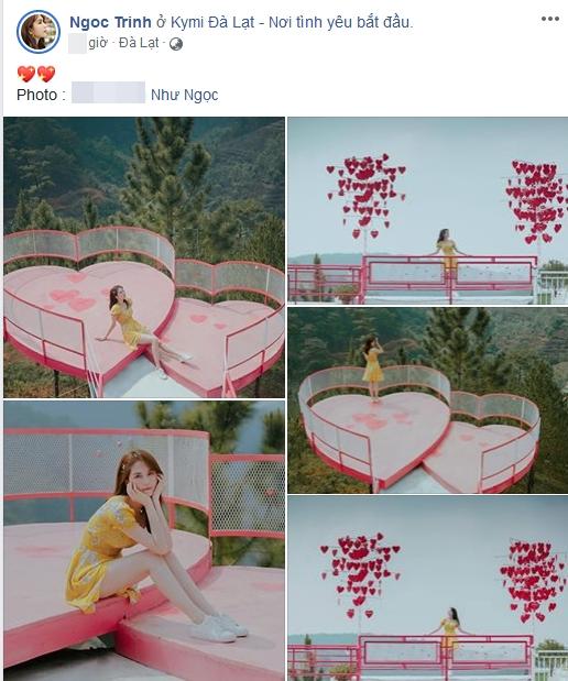 Chia sẻ đang ngời ngời hạnh phúc, Ngọc Trinh lại để lộ chi tiết khiến dân mạng nghi ngờ tình đã vỡ-8