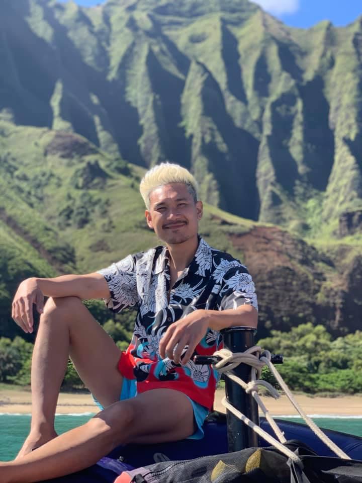 Trong khi Kỳ Duyên đang dính như sam Minh Triệu, tình cũ thiếu gia của hoa hậu sống như thế nào?-10