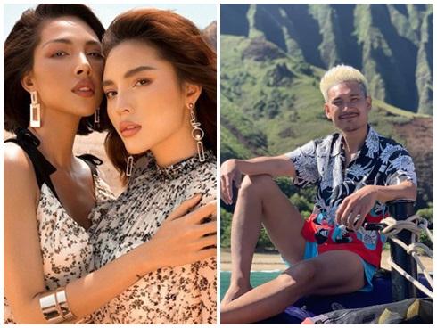 Trong khi Kỳ Duyên đang 'dính như sam' Minh Triệu, tình cũ thiếu gia của hoa hậu sống như thế nào?