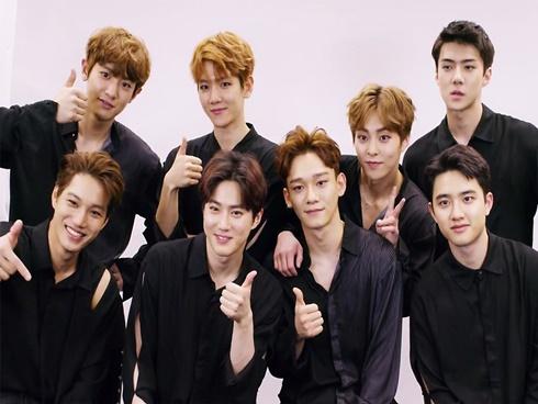 Vì tiền, SM Entertainment sẵn sàng để EXO quảng cáo cho một nhãn hàng từng có bê bối tấn công tình dục?