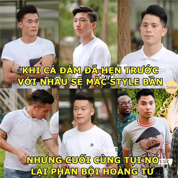 Fan thắc mắc về trang phục đi ăn cưới không giống ai, Đức Huy đáp trả cực lầy thế này đây-2