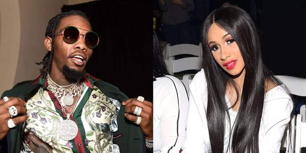 Ra MV đá xéo Nicki Minaj cùng vợ Cardi B chưa bao lâu, Offset đã chuẩn bị phải… đi tù?-1