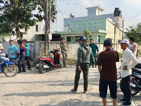 Vụ 3 bà cháu tại Bình Dương bị sát hại: Nghe tiếng bé la hét tôi tưởng bà đánh cháu nên không chạy qua-11