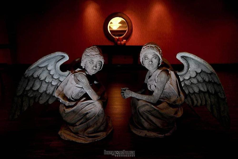 Cặp song sinh 11 tuổi nổi tiếng với khả năng cosplay y như thật-4