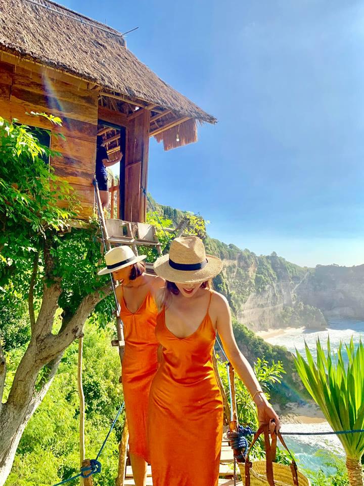 Trong khi Kỳ Duyên đang dính như sam Minh Triệu, tình cũ thiếu gia của hoa hậu sống như thế nào?-6