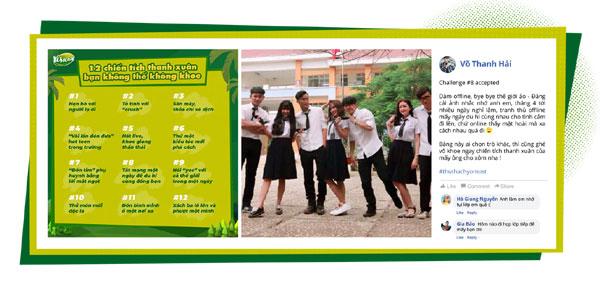 Huy Cung cùng dàn hot teen khoe thời thanh xuân lẫy lừng-7