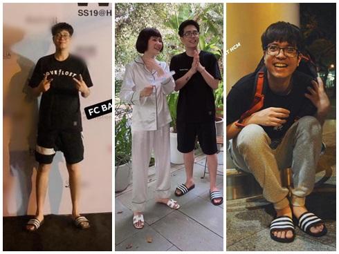 Bùi Anh Tuấn thích mặc sơ mi, đi giày sneakers trắng kiểu soái ca-8