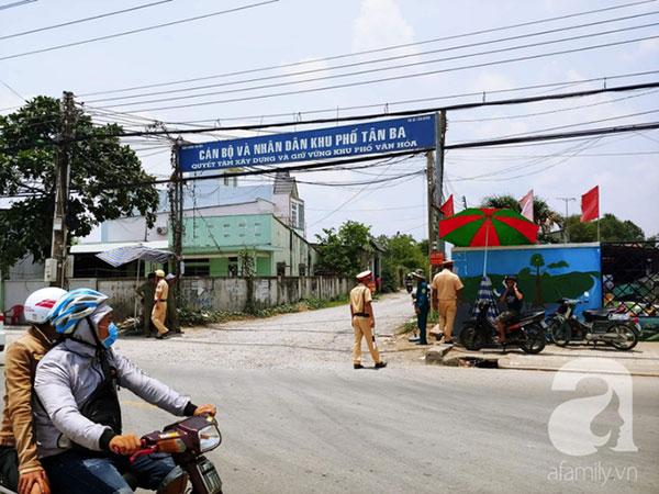 Vụ 3 bà cháu tại Bình Dương bị sát hại: Nghe tiếng bé la hét tôi tưởng bà đánh cháu nên không chạy qua-1