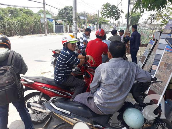 Vụ 3 bà cháu tại Bình Dương bị sát hại: Nghe tiếng bé la hét tôi tưởng bà đánh cháu nên không chạy qua-3