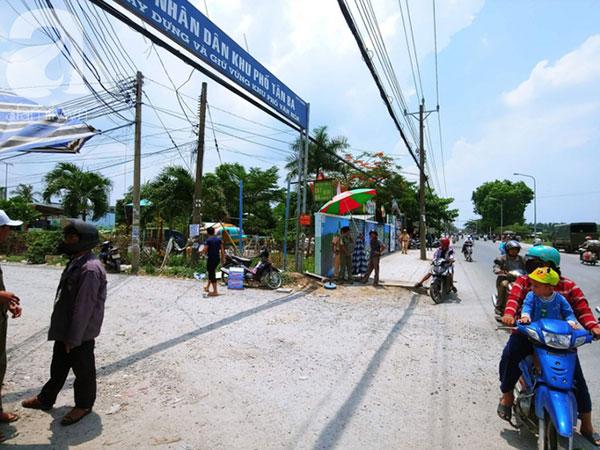 Vụ 3 bà cháu tại Bình Dương bị sát hại: Nghe tiếng bé la hét tôi tưởng bà đánh cháu nên không chạy qua-9