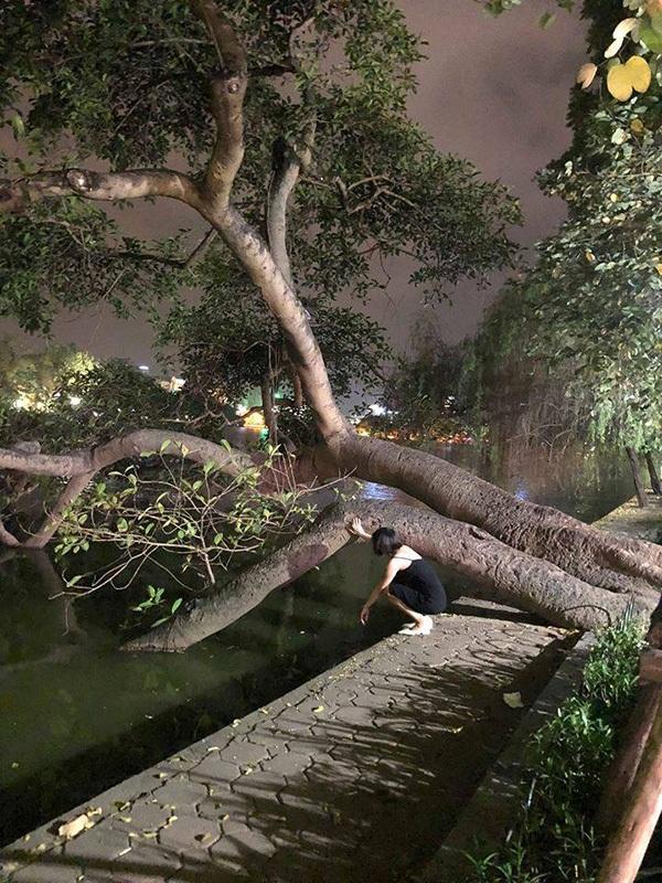 Bạn trai bỏ khi đang mang bầu, cô gái trầm cảm vừa khóc vừa chửi nhau với cái bóng của chính mình-3