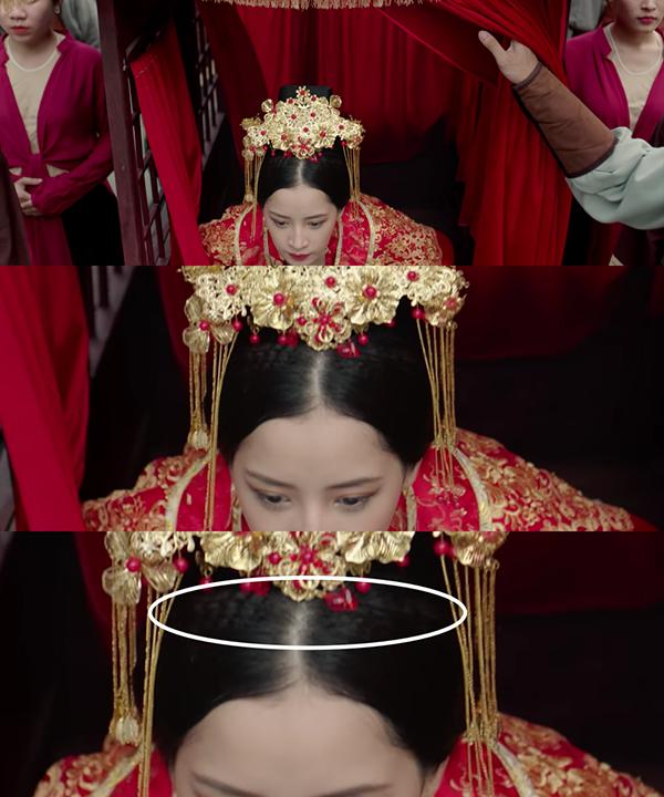 Chi Pu nói gì khi MV mới bị bóc mẽ đầu voi đuôi chuột: Chải đầu bằng lược bí lại còn dập tóc xuyên không, chân phải thử giày nhưng gọt nhầm mất gót chân trái-6