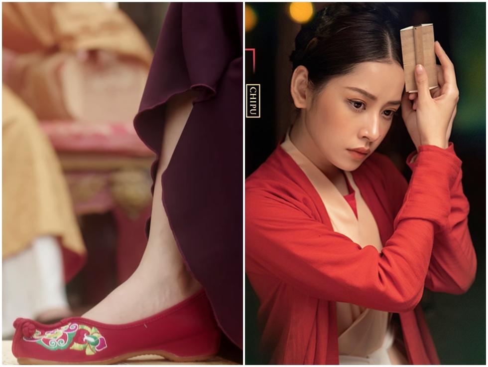 Thay Chi Pu vào vai Cám trong MV mới, Lan Khuê suýt khiến vua ngất với biểu cảm không thể hài hơn-15