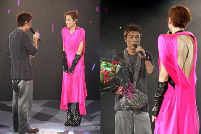 Diva Hong Kong bị tố là người gài bẫy chuyện ngoại tình của chồng-3