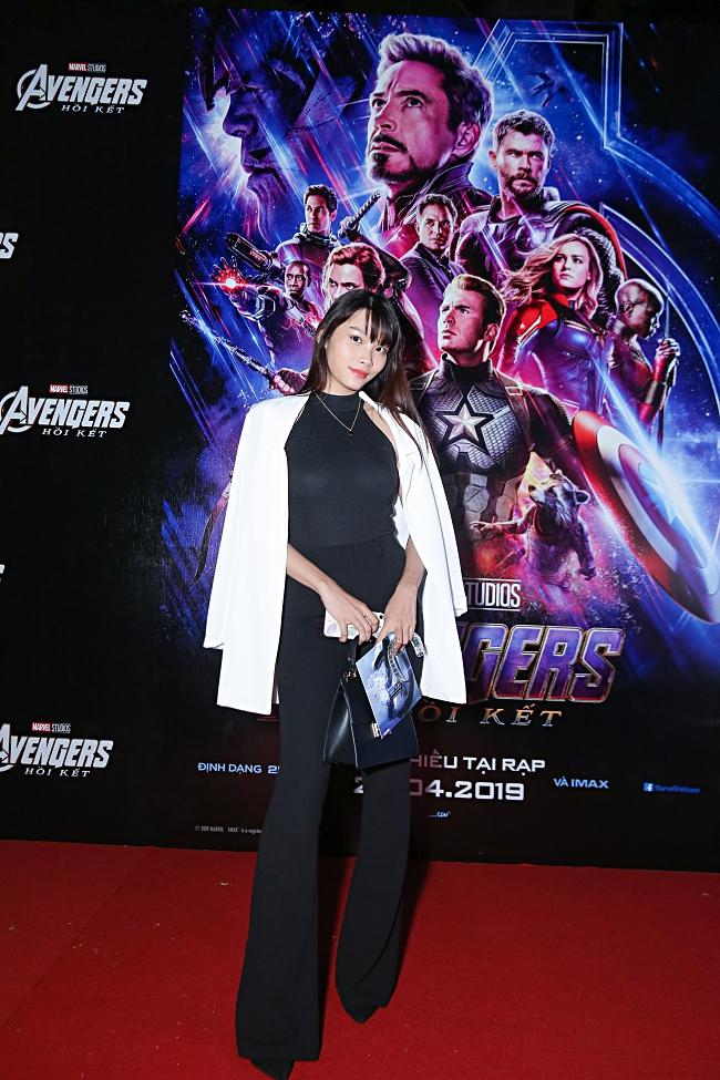 Dàn sao Việt chấp nhận nhịn đi vệ sinh trong 3 tiếng để xem Avengers: Endgame-15