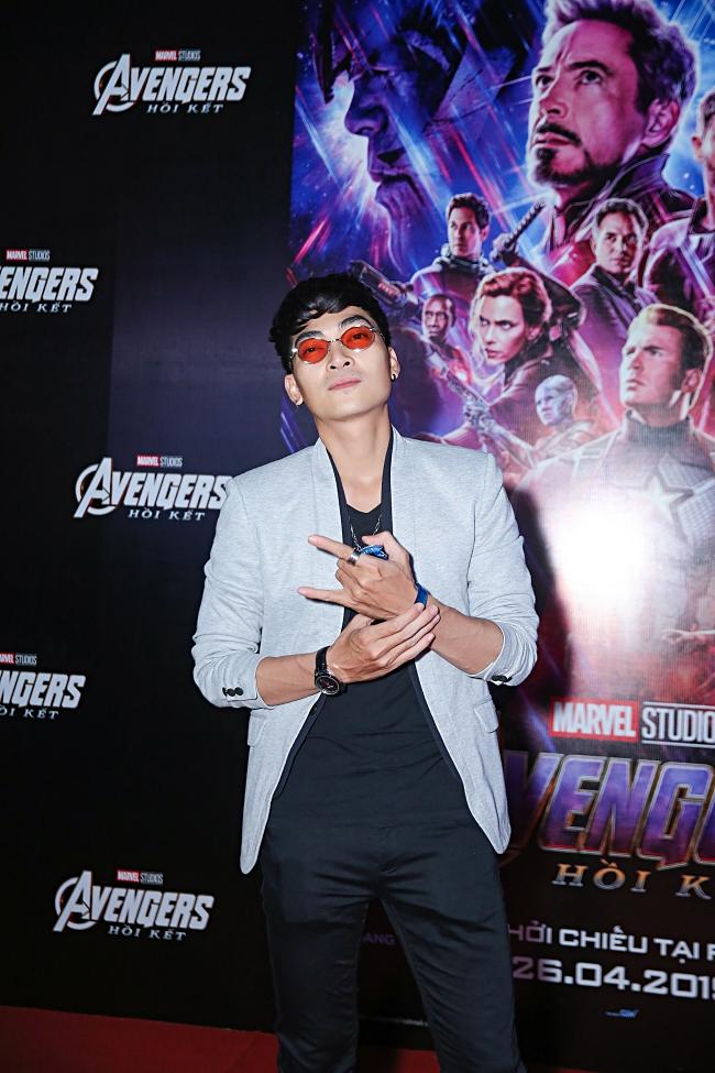 Dàn sao Việt chấp nhận nhịn đi vệ sinh trong 3 tiếng để xem Avengers: Endgame-13