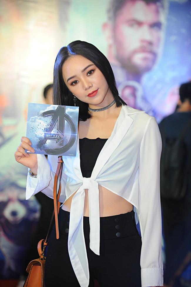 Dàn sao Việt chấp nhận nhịn đi vệ sinh trong 3 tiếng để xem Avengers: Endgame-19